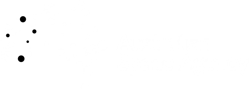 The Australian Space Agency logo